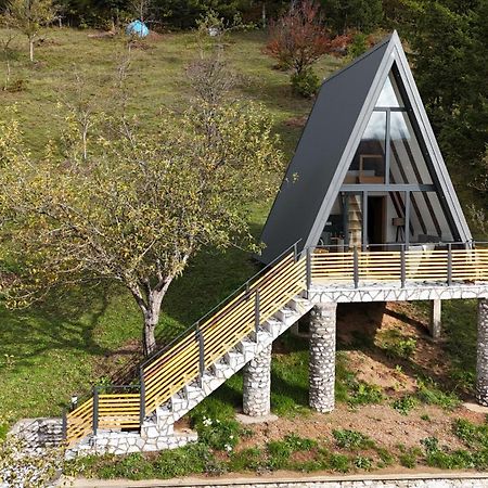 Fern Farm Tiny Home Мойковац Екстер'єр фото