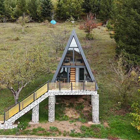 Fern Farm Tiny Home Мойковац Екстер'єр фото