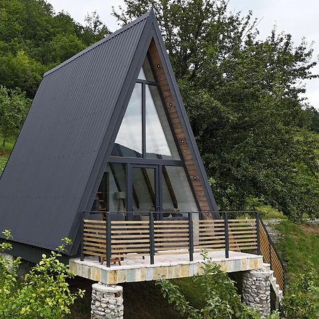 Fern Farm Tiny Home Мойковац Екстер'єр фото