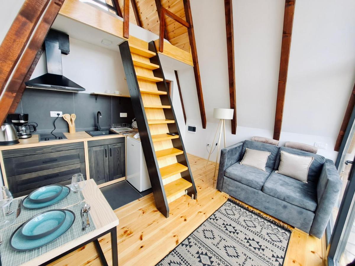 Fern Farm Tiny Home Мойковац Екстер'єр фото