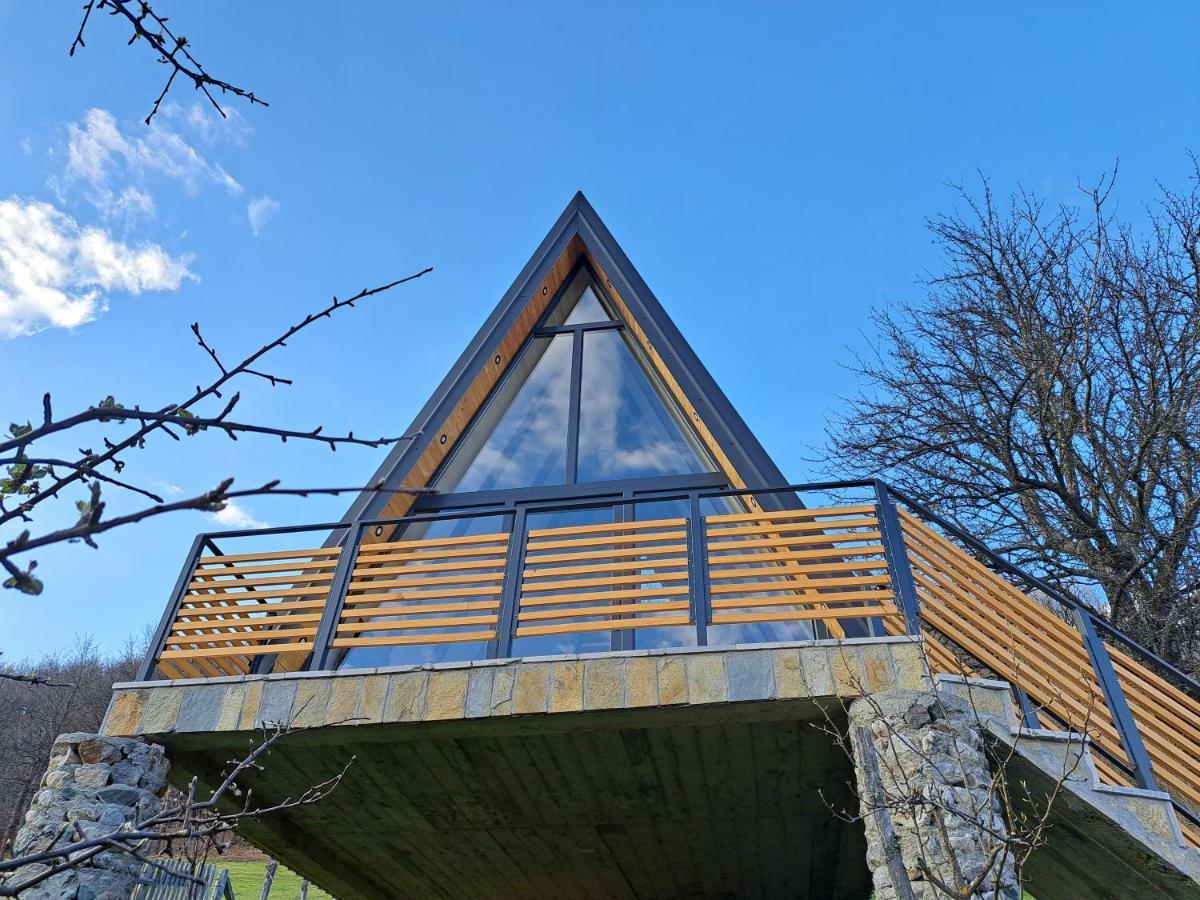Fern Farm Tiny Home Мойковац Екстер'єр фото
