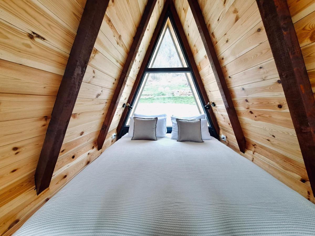 Fern Farm Tiny Home Мойковац Екстер'єр фото