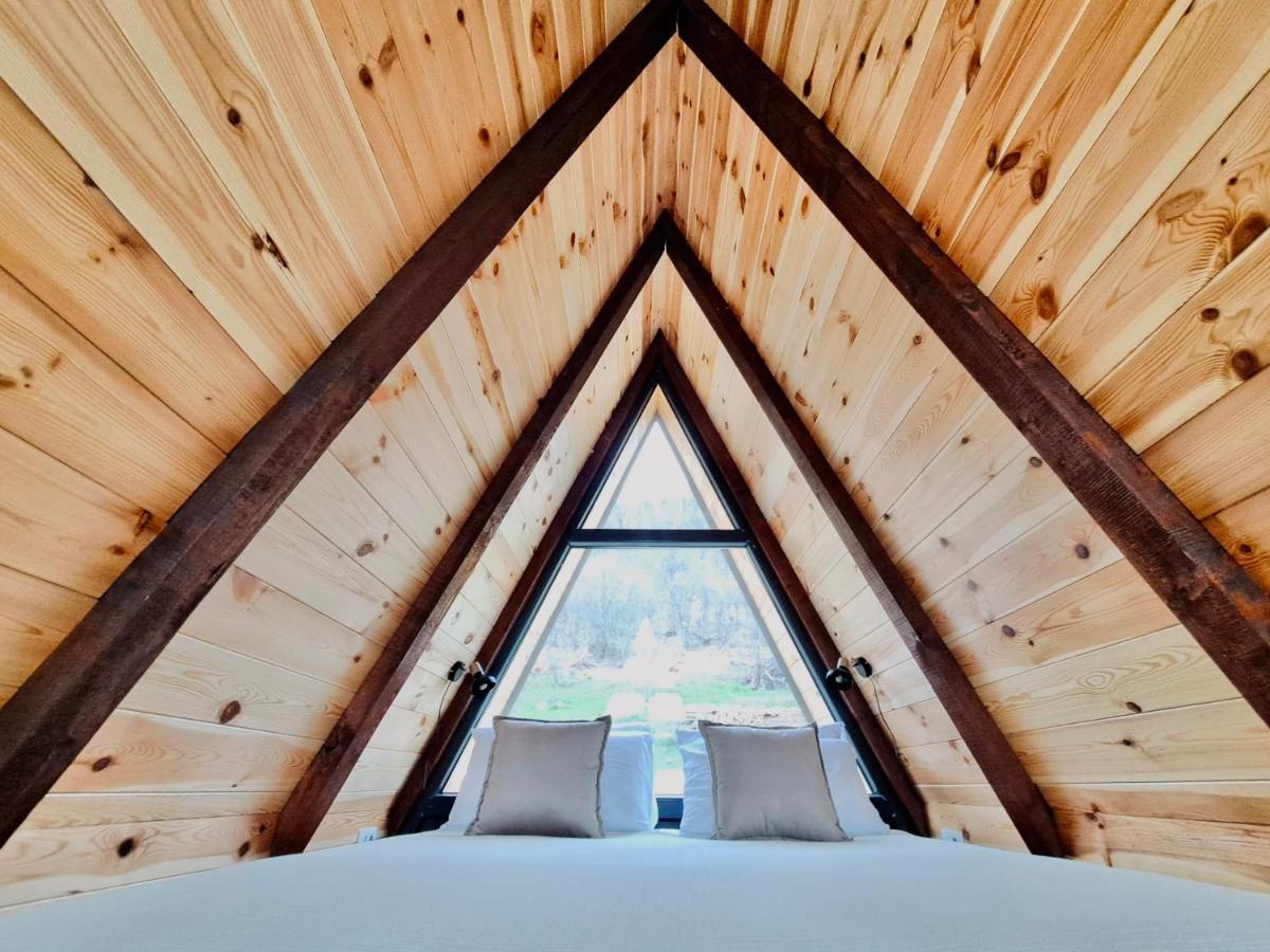 Fern Farm Tiny Home Мойковац Екстер'єр фото