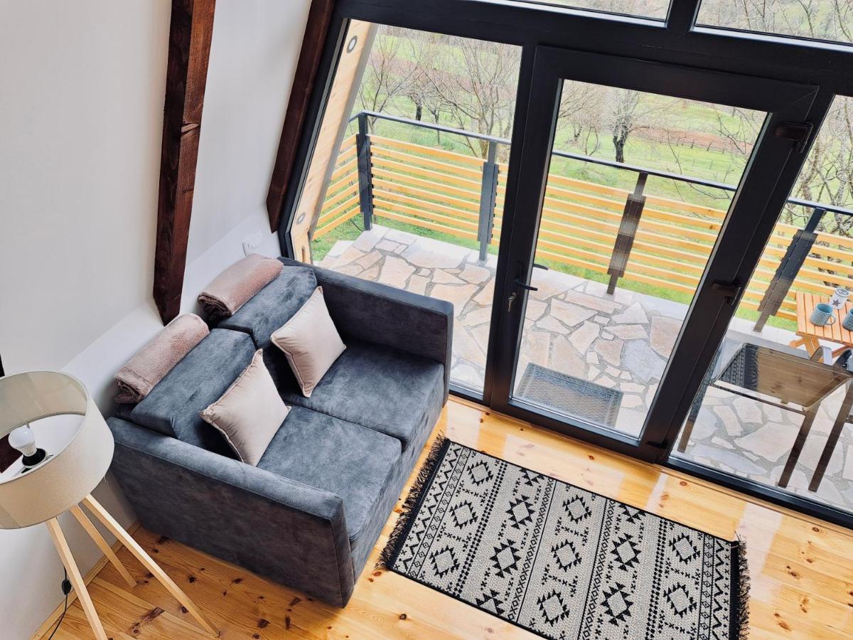 Fern Farm Tiny Home Мойковац Екстер'єр фото