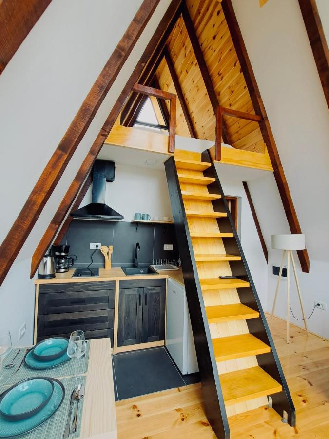 Fern Farm Tiny Home Мойковац Екстер'єр фото