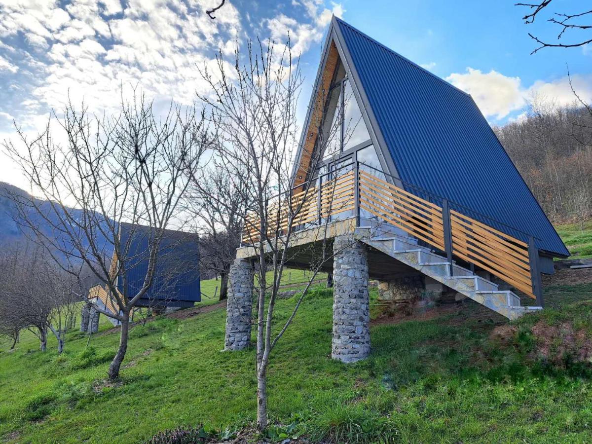 Fern Farm Tiny Home Мойковац Екстер'єр фото