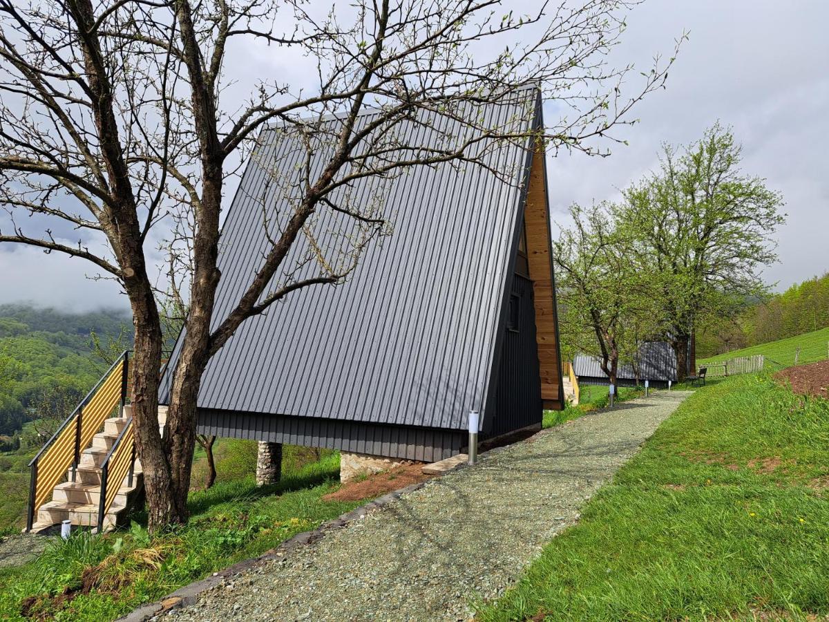 Fern Farm Tiny Home Мойковац Екстер'єр фото