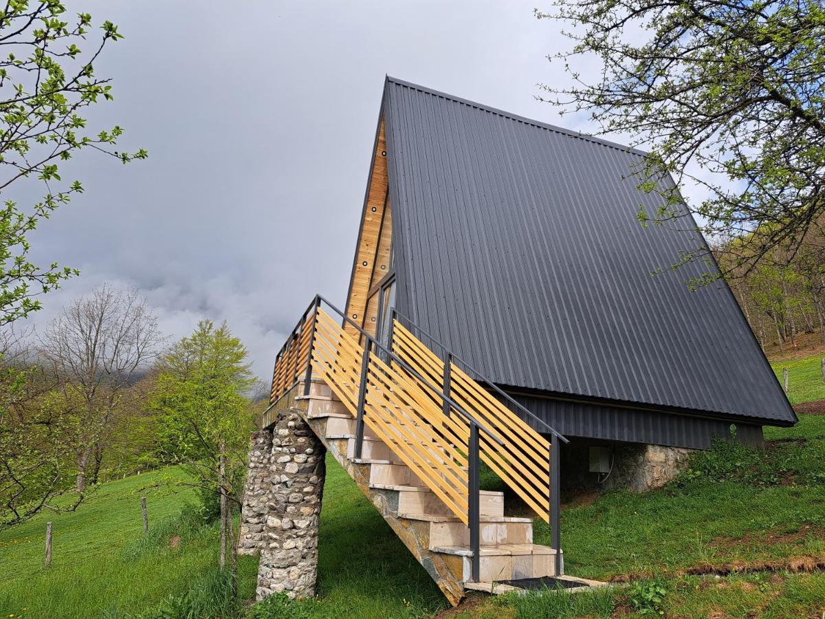 Fern Farm Tiny Home Мойковац Екстер'єр фото