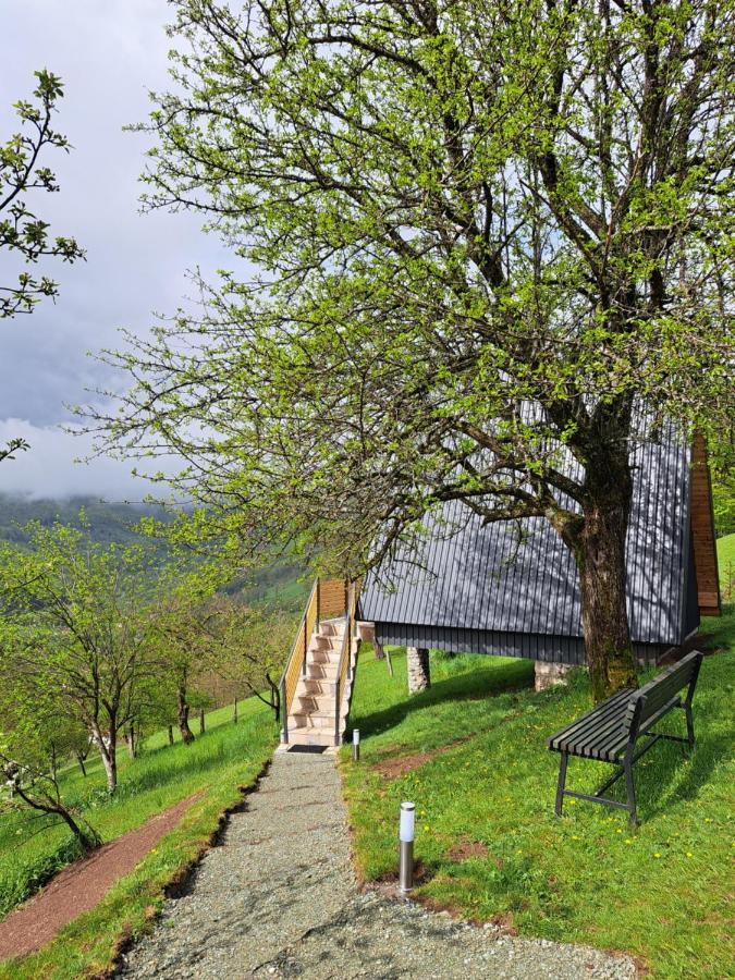 Fern Farm Tiny Home Мойковац Екстер'єр фото
