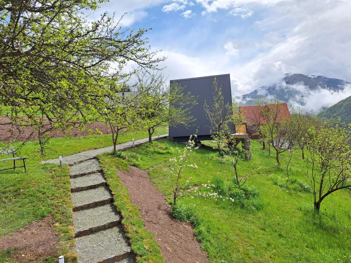 Fern Farm Tiny Home Мойковац Екстер'єр фото