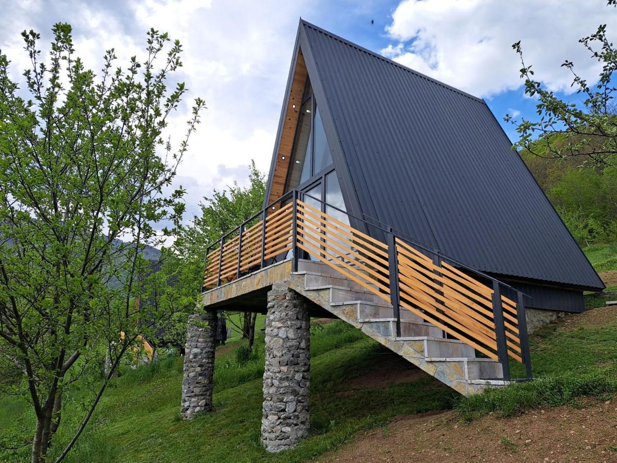 Fern Farm Tiny Home Мойковац Екстер'єр фото