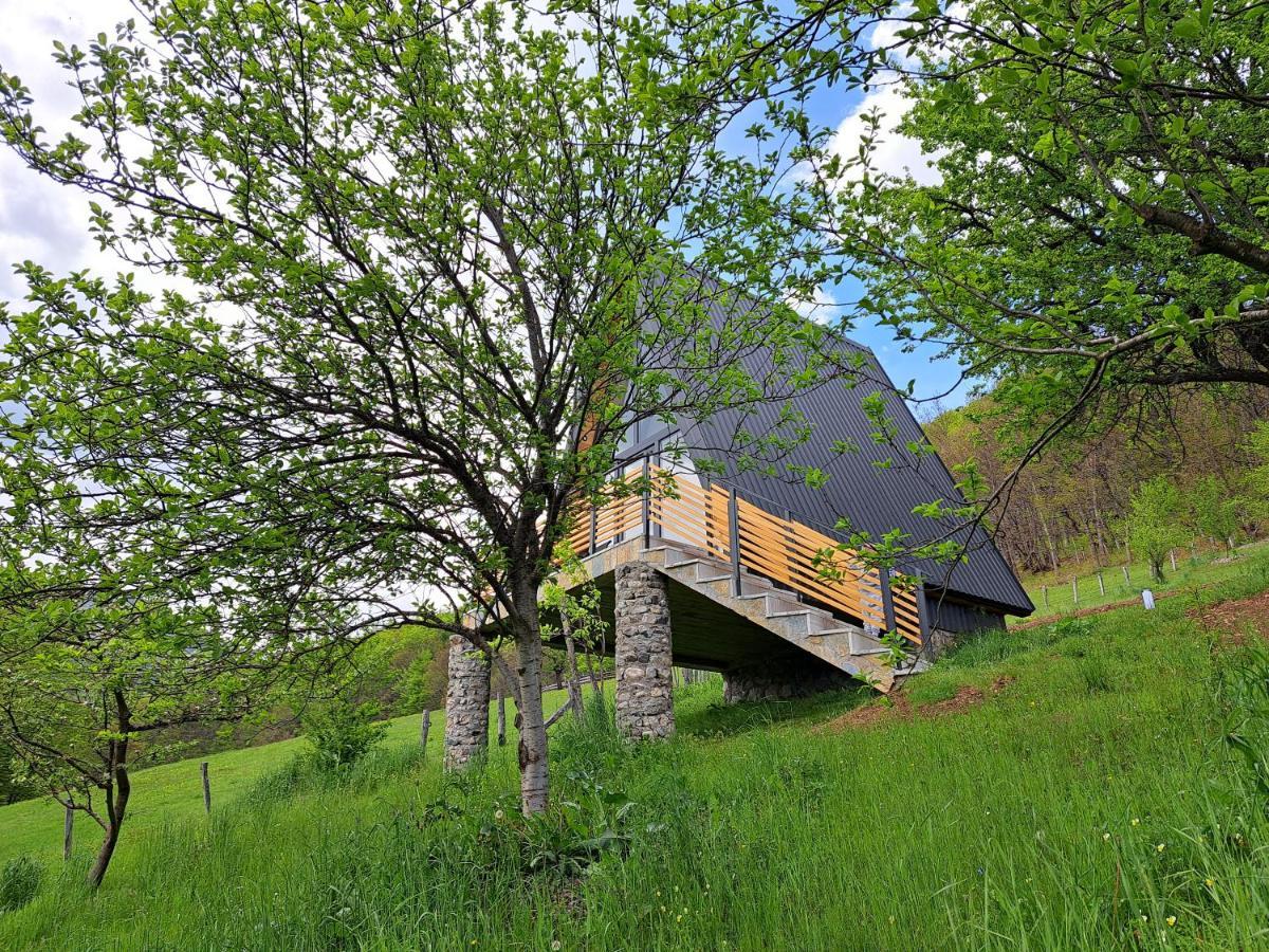 Fern Farm Tiny Home Мойковац Екстер'єр фото