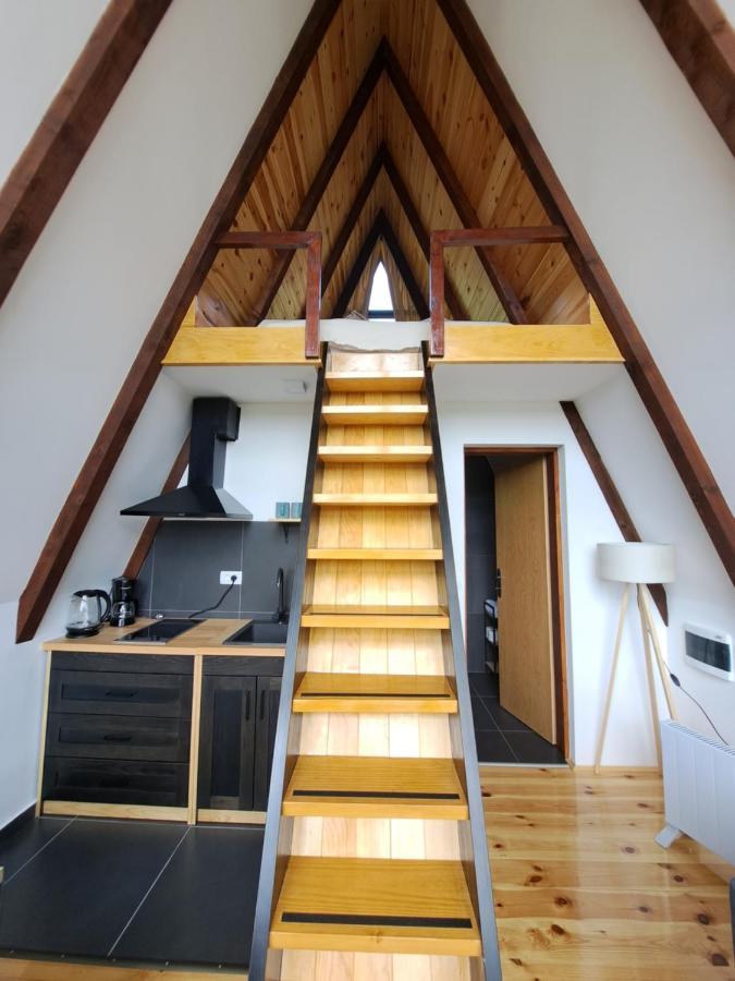 Fern Farm Tiny Home Мойковац Екстер'єр фото