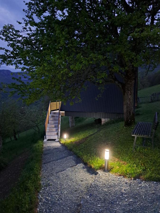 Fern Farm Tiny Home Мойковац Екстер'єр фото