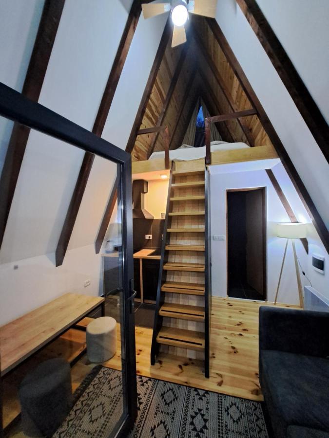 Fern Farm Tiny Home Мойковац Екстер'єр фото