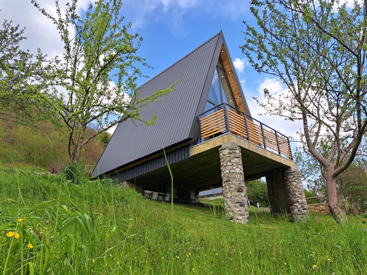 Fern Farm Tiny Home Мойковац Екстер'єр фото