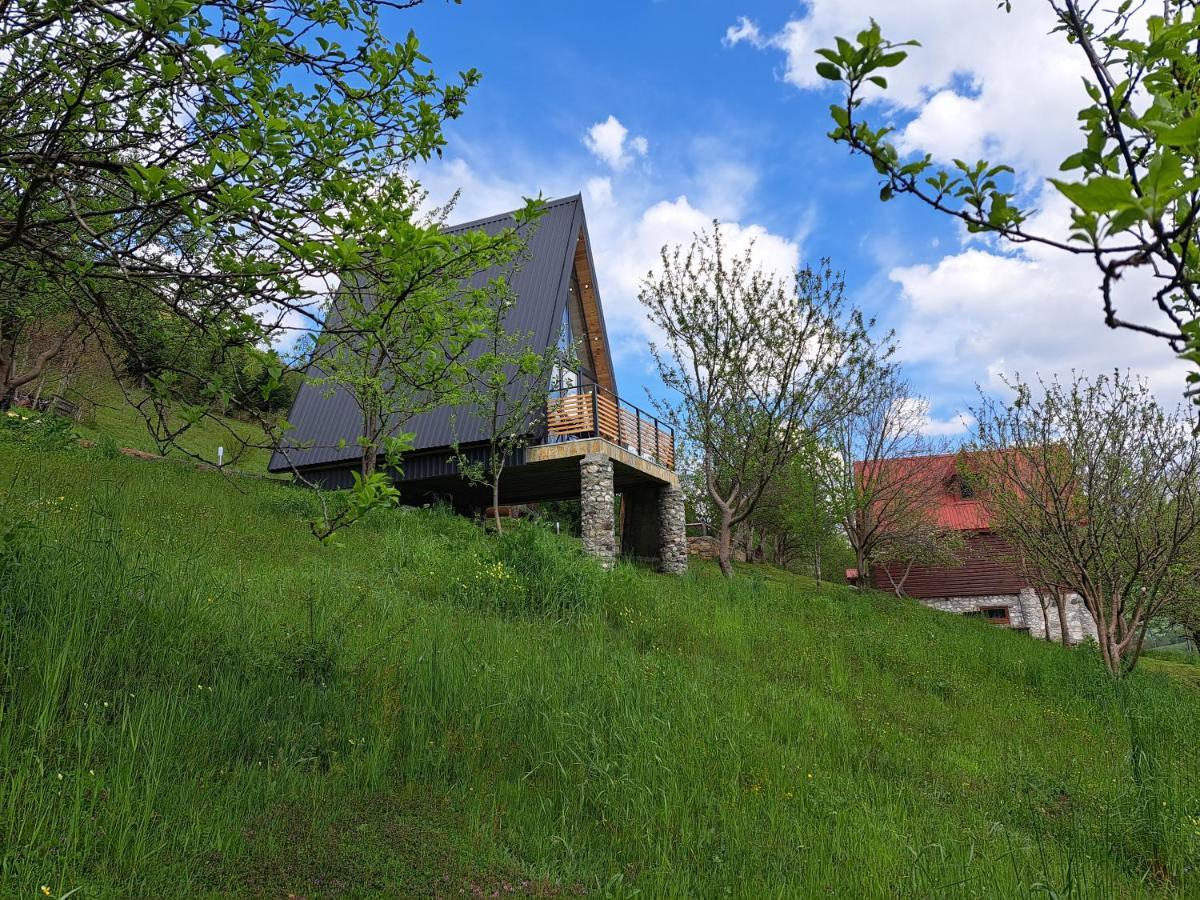 Fern Farm Tiny Home Мойковац Екстер'єр фото