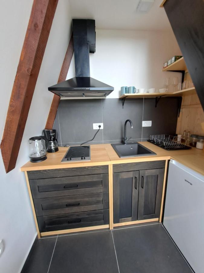 Fern Farm Tiny Home Мойковац Екстер'єр фото