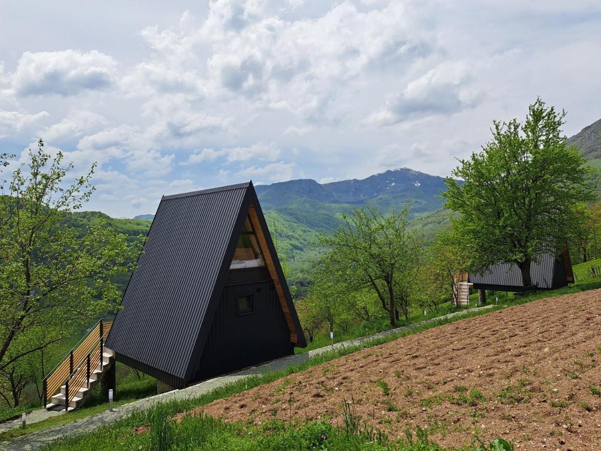 Fern Farm Tiny Home Мойковац Екстер'єр фото