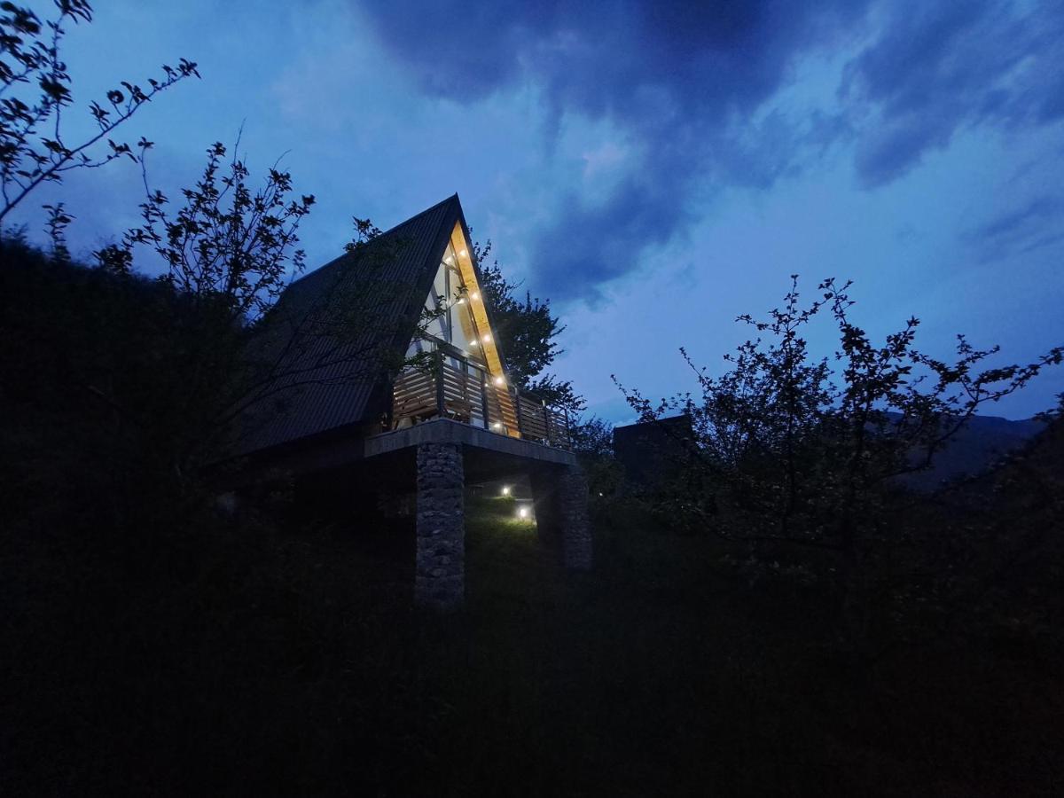 Fern Farm Tiny Home Мойковац Екстер'єр фото