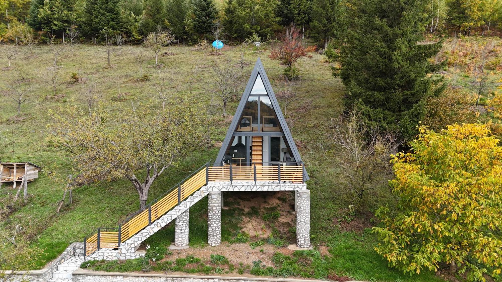 Fern Farm Tiny Home Мойковац Екстер'єр фото