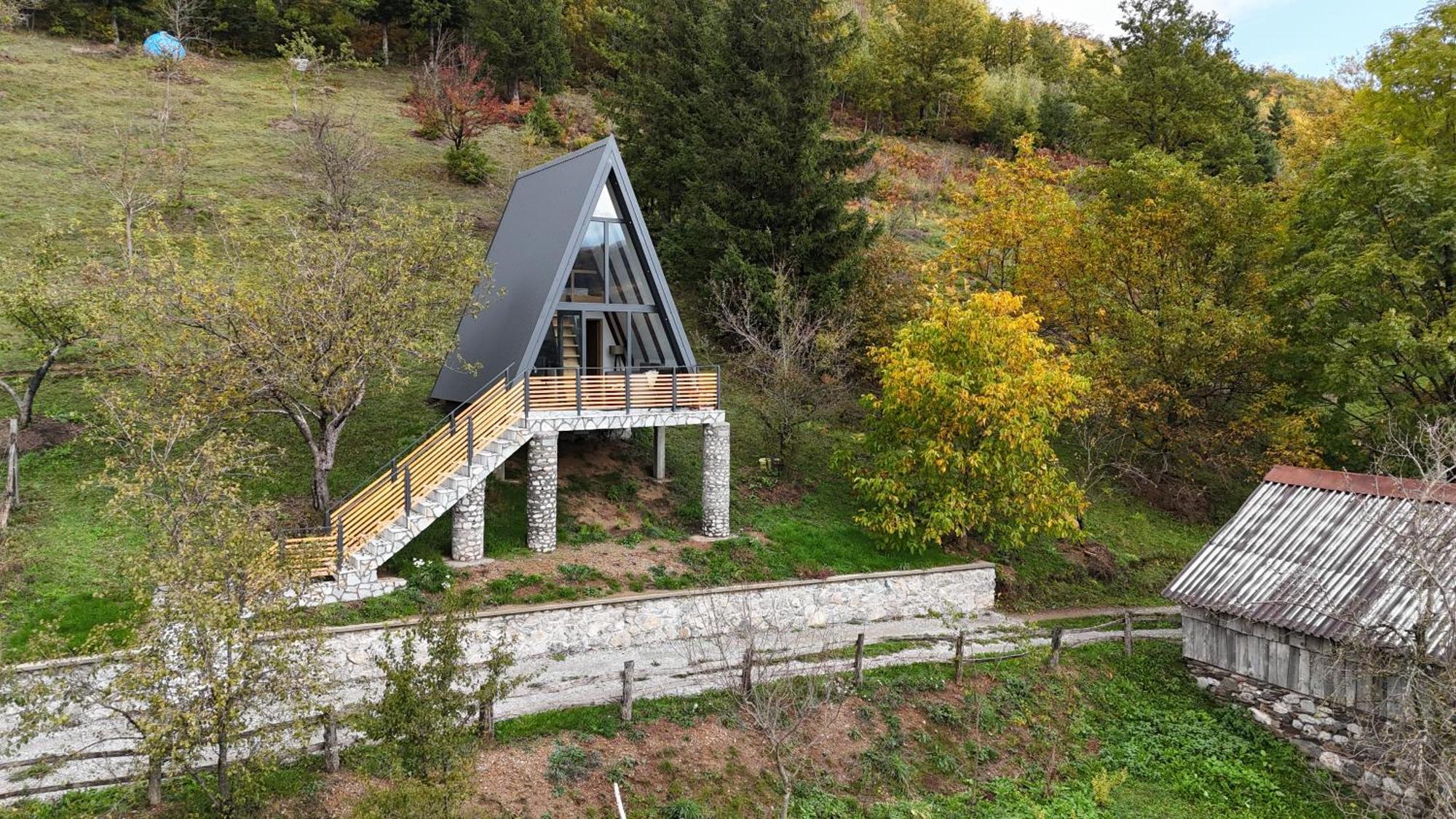 Fern Farm Tiny Home Мойковац Екстер'єр фото